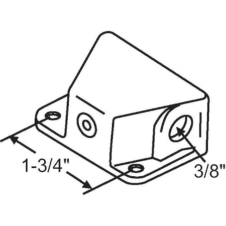 Strybuc Awning Operator Mill 41-248P
